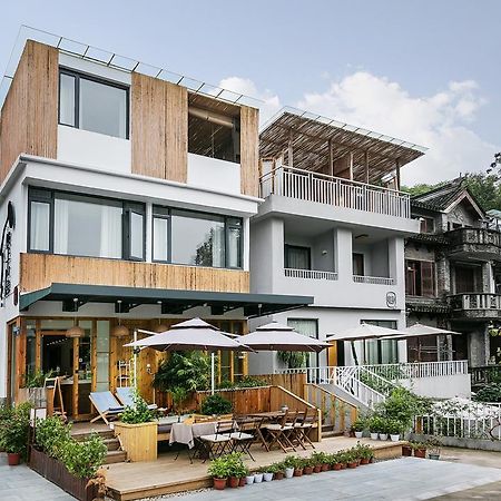 Hangzhou Puyu Travelling With Hotel Екстериор снимка