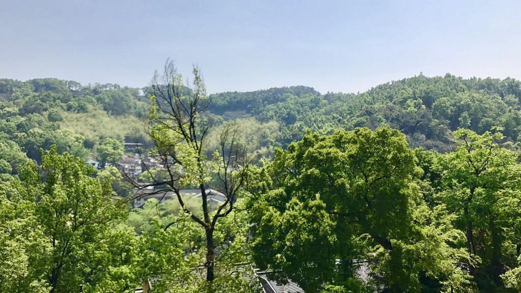 Hangzhou Puyu Travelling With Hotel Екстериор снимка