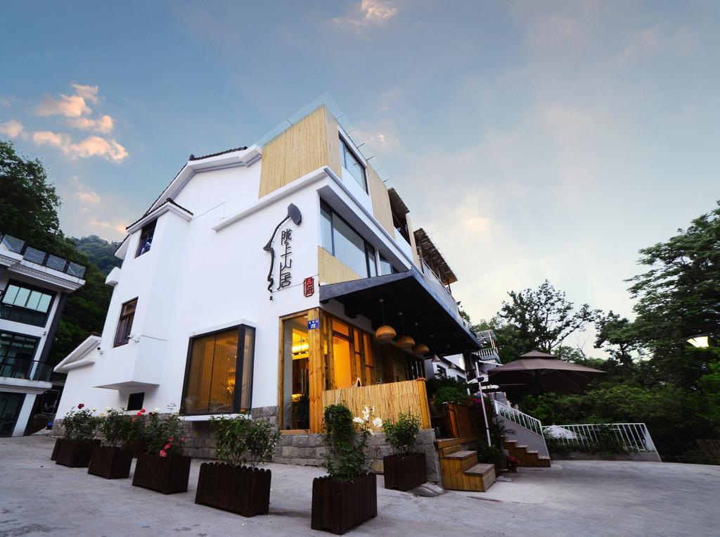 Hangzhou Puyu Travelling With Hotel Екстериор снимка