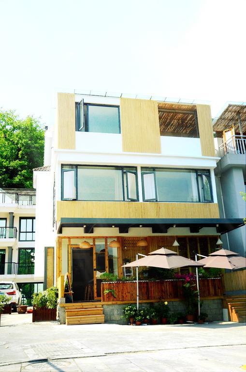 Hangzhou Puyu Travelling With Hotel Екстериор снимка