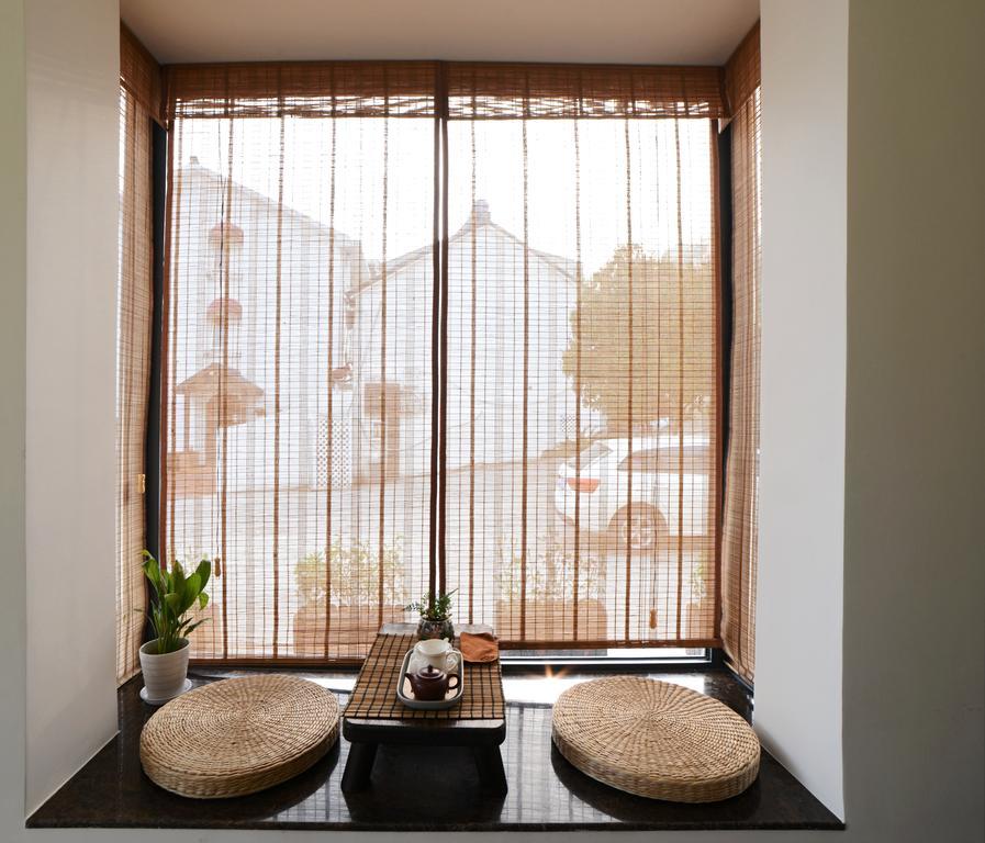 Hangzhou Puyu Travelling With Hotel Екстериор снимка