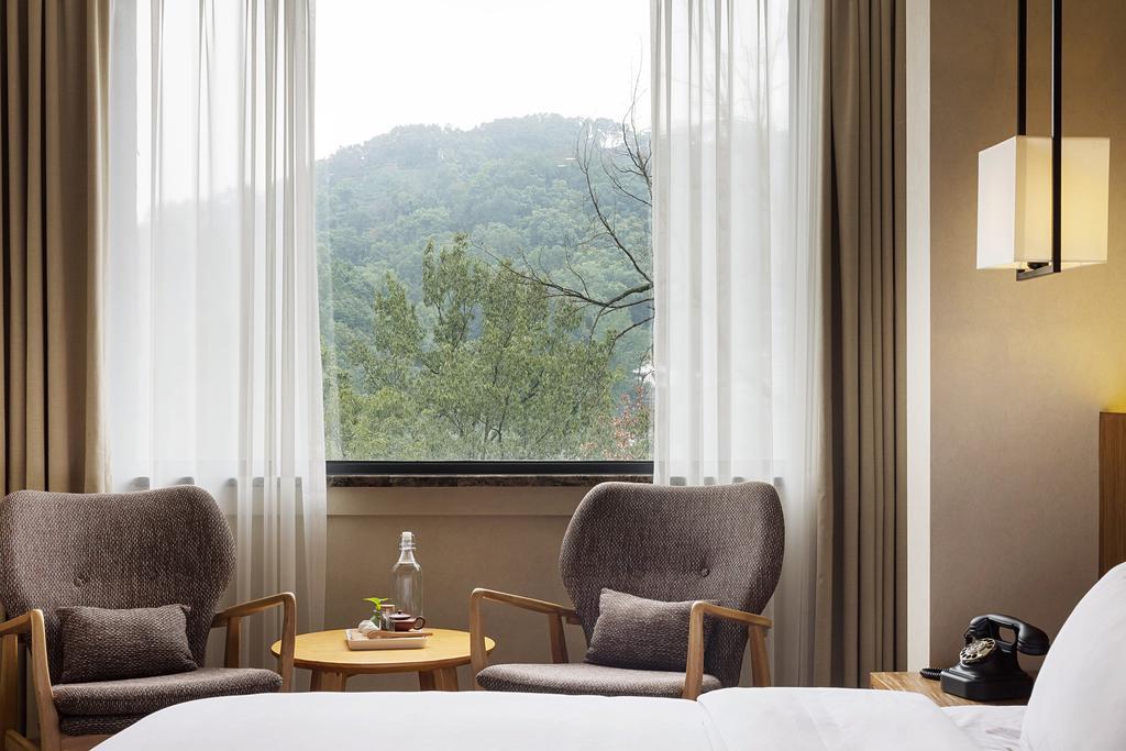 Hangzhou Puyu Travelling With Hotel Екстериор снимка