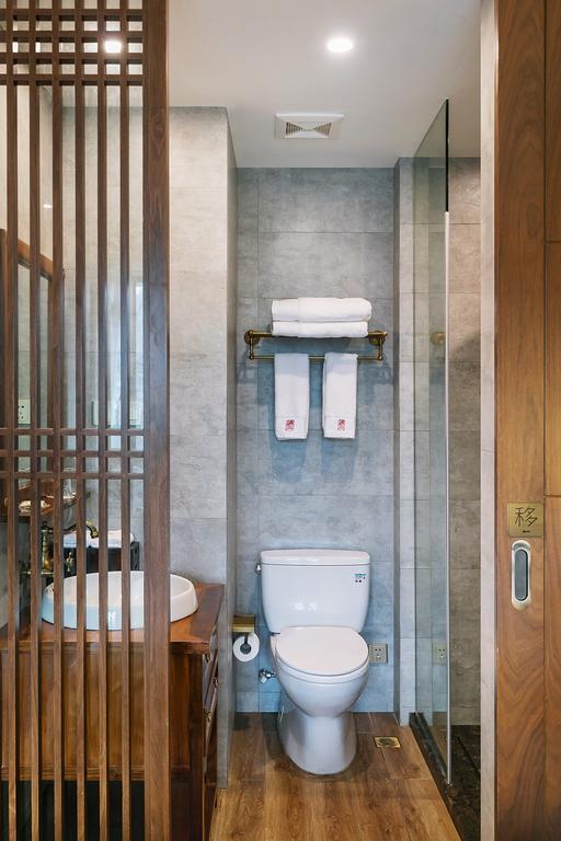 Hangzhou Puyu Travelling With Hotel Екстериор снимка