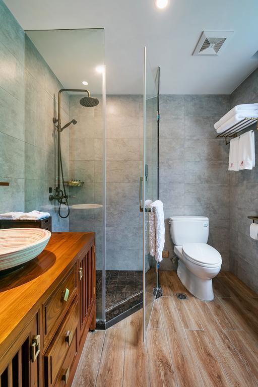 Hangzhou Puyu Travelling With Hotel Екстериор снимка