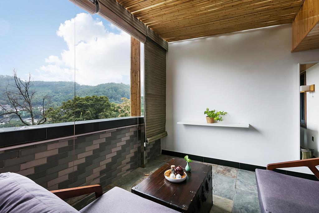 Hangzhou Puyu Travelling With Hotel Екстериор снимка