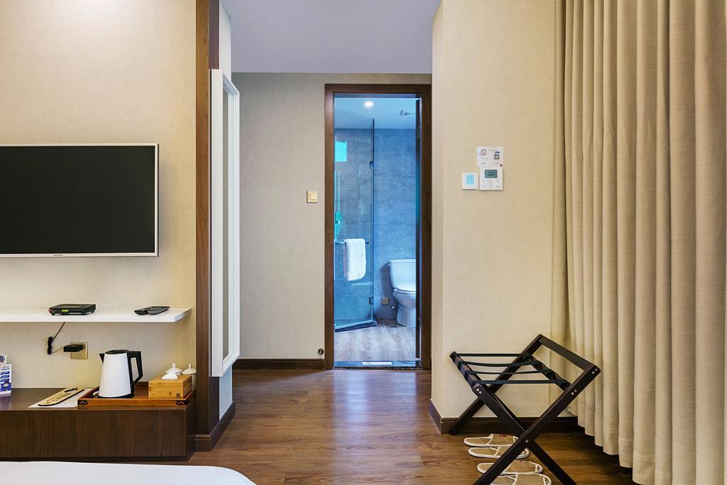 Hangzhou Puyu Travelling With Hotel Екстериор снимка