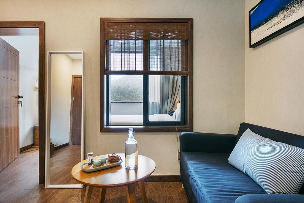 Hangzhou Puyu Travelling With Hotel Екстериор снимка