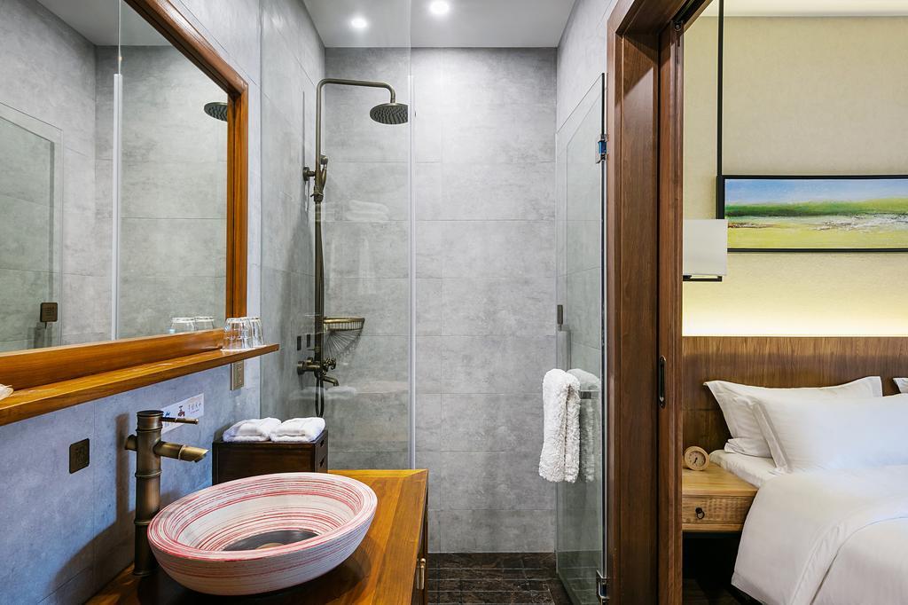 Hangzhou Puyu Travelling With Hotel Екстериор снимка