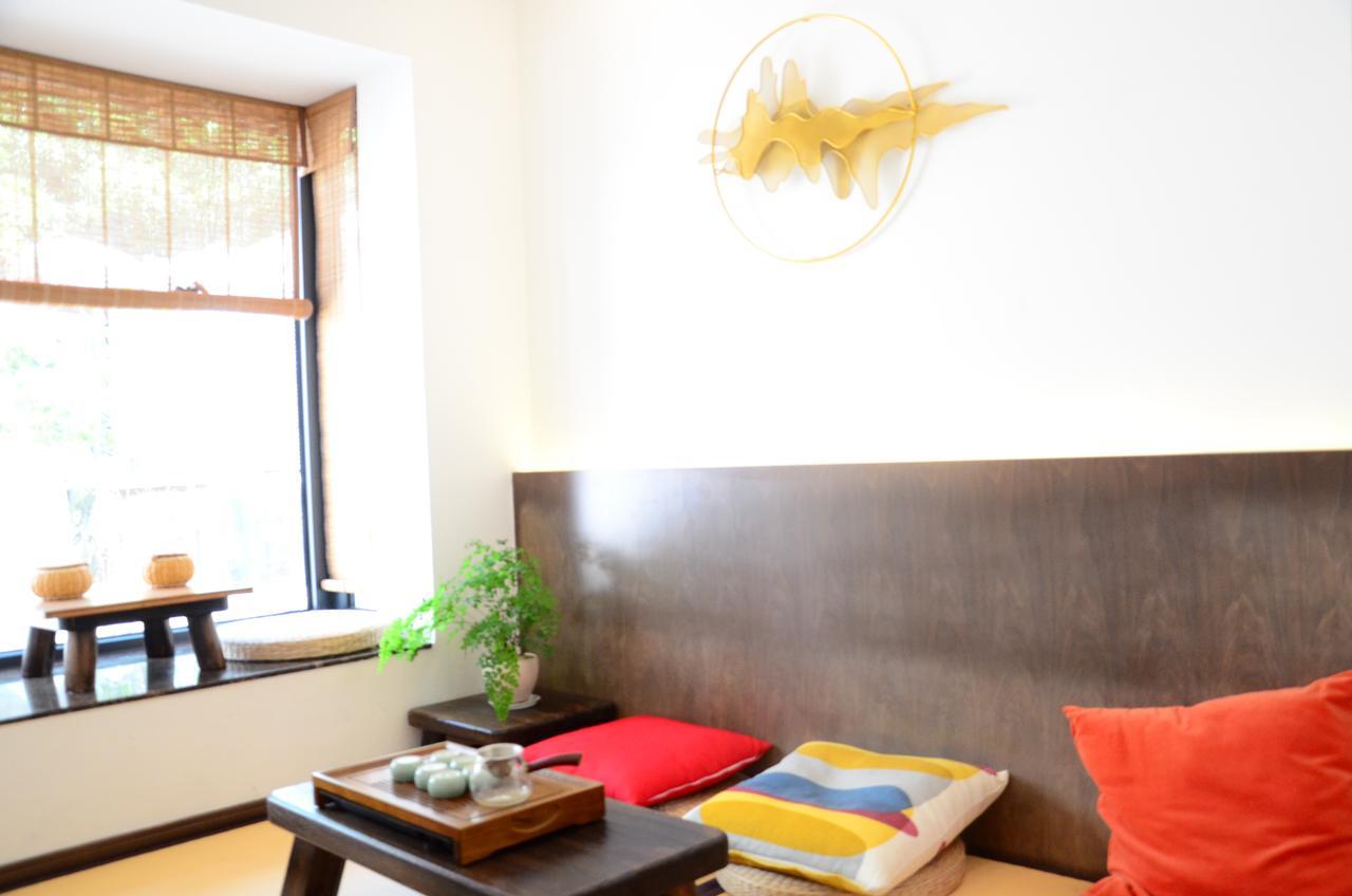 Hangzhou Puyu Travelling With Hotel Екстериор снимка